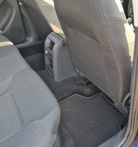 Синій Фольксваген Джетта, об'ємом двигуна 2 л та пробігом 160 тис. км за 8500 $, фото 16 на Automoto.ua