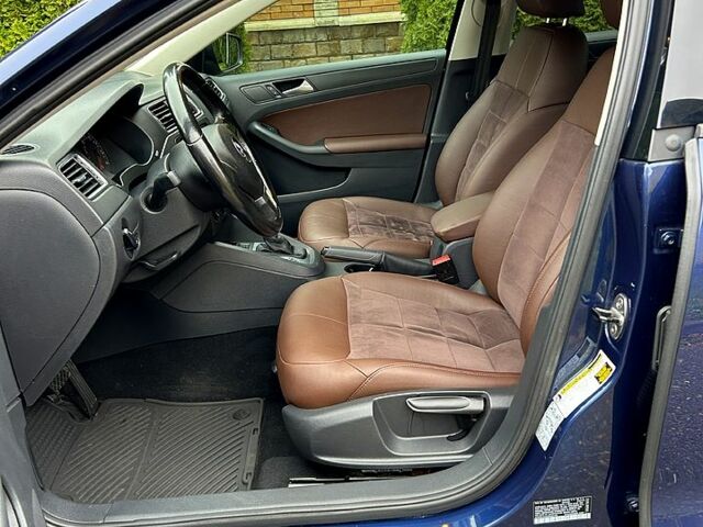 Синий Фольксваген Джетта, объемом двигателя 2 л и пробегом 136 тыс. км за 8299 $, фото 9 на Automoto.ua