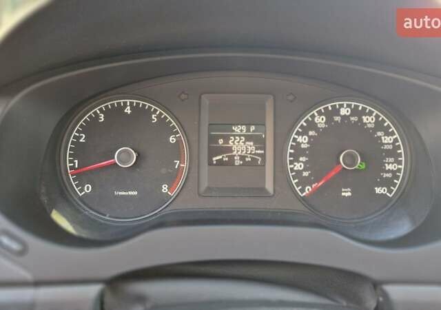 Синій Фольксваген Джетта, об'ємом двигуна 2 л та пробігом 160 тис. км за 8500 $, фото 2 на Automoto.ua