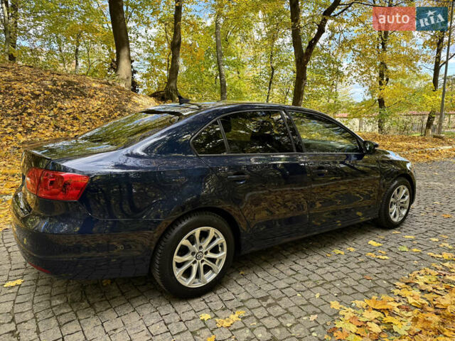 Фольксваген Джетта 2014 в Черновцах на Automoto.ua Синий Фольксваген Джетта, объемом двигателя 1.8 л и пробегом 147 тыс. км за 8300 $, фото 11 на Automoto.ua