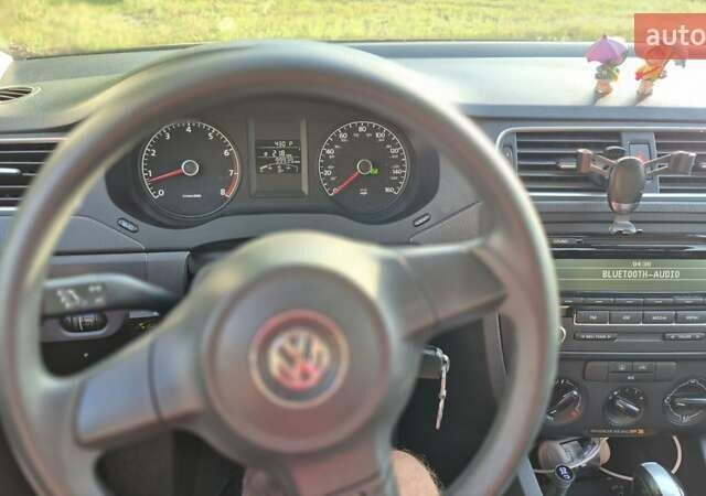 Синій Фольксваген Джетта, об'ємом двигуна 2 л та пробігом 160 тис. км за 8500 $, фото 3 на Automoto.ua