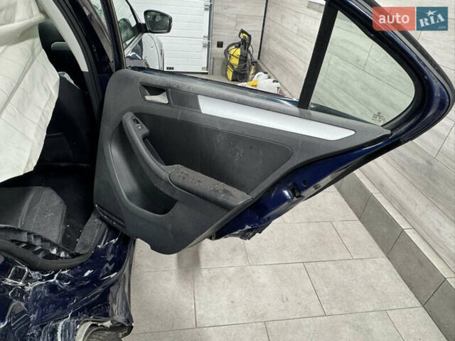 Синий Фольксваген Джетта, объемом двигателя 1.8 л и пробегом 100 тыс. км за 5500 $, фото 13 на Automoto.ua