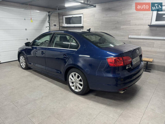 Синий Фольксваген Джетта, объемом двигателя 1.8 л и пробегом 100 тыс. км за 5500 $, фото 2 на Automoto.ua