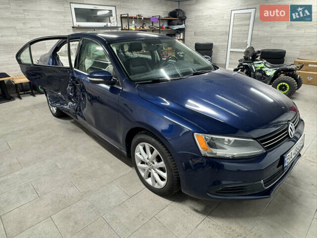 Синий Фольксваген Джетта, объемом двигателя 1.8 л и пробегом 100 тыс. км за 5500 $, фото 6 на Automoto.ua