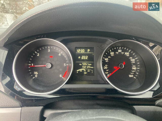 Синий Фольксваген Джетта, объемом двигателя 2 л и пробегом 241 тыс. км за 10000 $, фото 9 на Automoto.ua