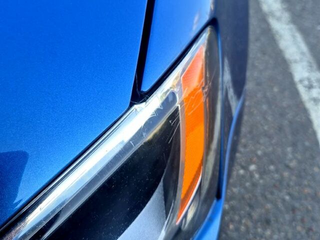 Синий Фольксваген Джетта, объемом двигателя 2 л и пробегом 195 тыс. км за 8500 $, фото 10 на Automoto.ua