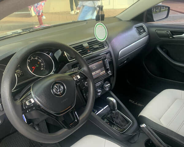 Синий Фольксваген Джетта, объемом двигателя 1.98 л и пробегом 250 тыс. км за 8900 $, фото 11 на Automoto.ua