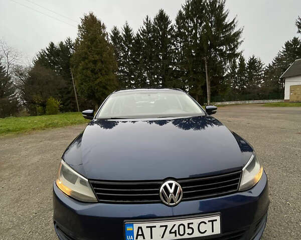 Синий Фольксваген Джетта, объемом двигателя 1.8 л и пробегом 265 тыс. км за 9000 $, фото 2 на Automoto.ua