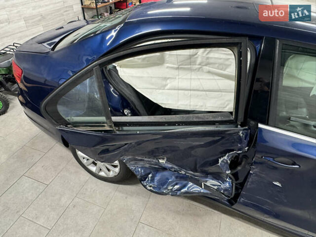 Синий Фольксваген Джетта, объемом двигателя 1.8 л и пробегом 100 тыс. км за 5500 $, фото 9 на Automoto.ua