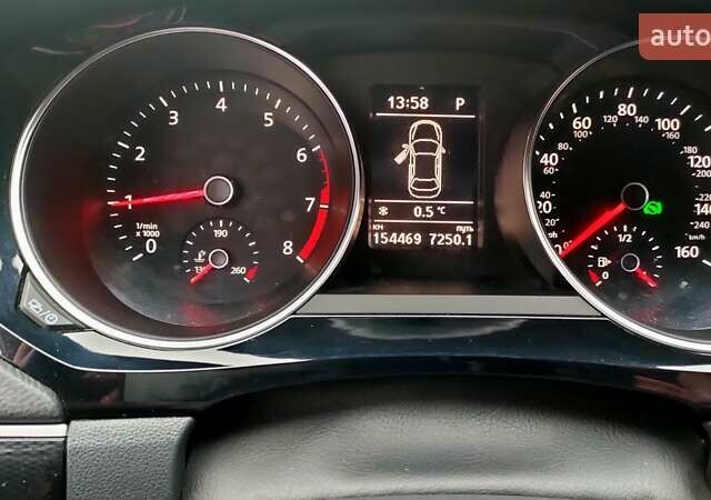 Синий Фольксваген Джетта, объемом двигателя 1.8 л и пробегом 154 тыс. км за 10000 $, фото 2 на Automoto.ua