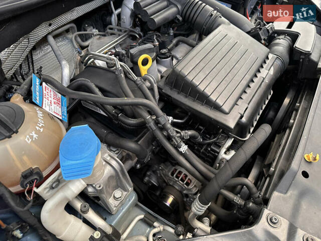 Синий Фольксваген Джетта, объемом двигателя 1.4 л и пробегом 236 тыс. км за 7999 $, фото 27 на Automoto.ua