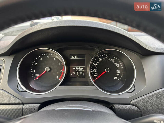 Синий Фольксваген Джетта, объемом двигателя 1.4 л и пробегом 236 тыс. км за 7999 $, фото 47 на Automoto.ua