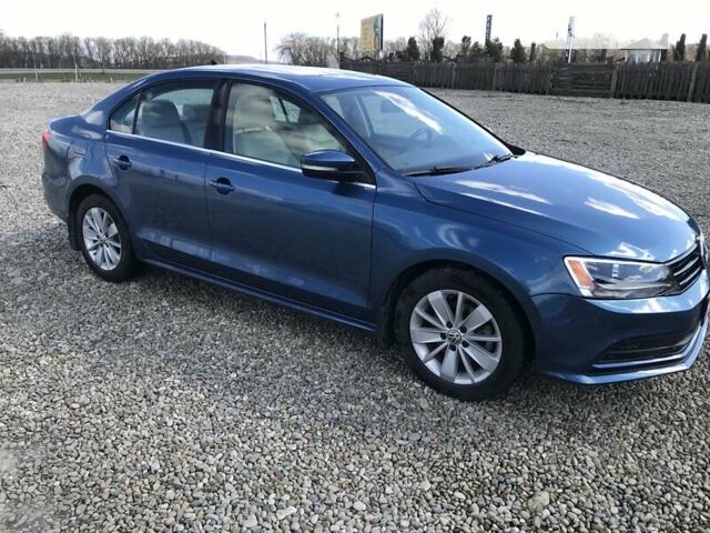 Синій Фольксваген Джетта, об'ємом двигуна 2 л та пробігом 238 тис. км за 10400 $, фото 4 на Automoto.ua