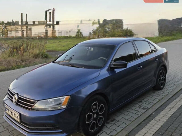Синий Фольксваген Джетта, объемом двигателя 1.4 л и пробегом 140 тыс. км за 9000 $, фото 3 на Automoto.ua