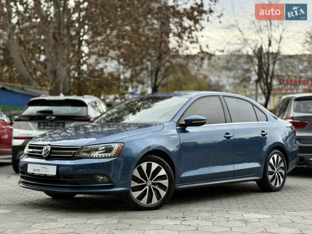 Фольксваген Джетта 2015 у Одесі на Automoto.ua Синій Фольксваген Джетта, об'ємом двигуна 1.39 л та пробігом 240 тис. км за 8900 $, фото 10 на Automoto.ua
