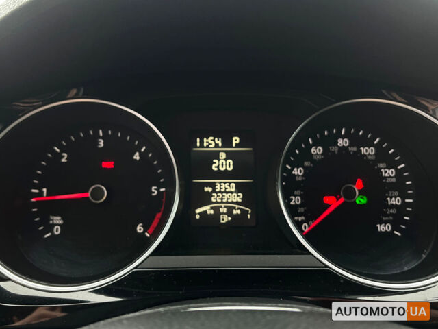 Синий Фольксваген Джетта, объемом двигателя 2 л и пробегом 224 тыс. км за 9500 $, фото 16 на Automoto.ua