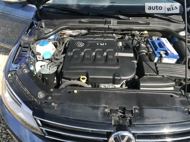 Синій Фольксваген Джетта, об'ємом двигуна 2 л та пробігом 238 тис. км за 10400 $, фото 18 на Automoto.ua
