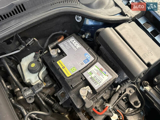 Синий Фольксваген Джетта, объемом двигателя 1.4 л и пробегом 236 тыс. км за 7999 $, фото 26 на Automoto.ua