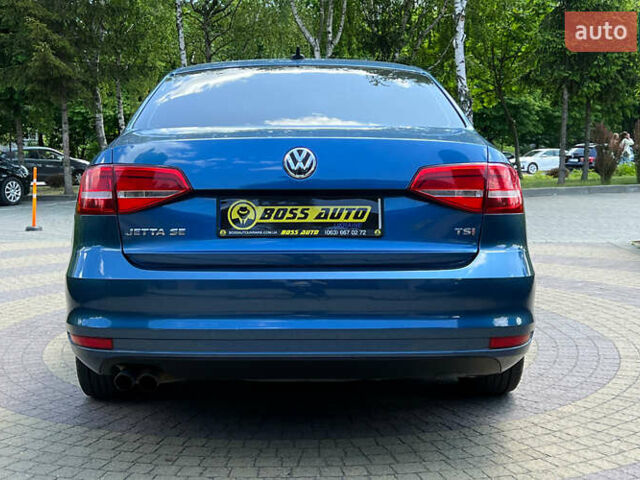 Синій Фольксваген Джетта, об'ємом двигуна 1.8 л та пробігом 146 тис. км за 9999 $, фото 5 на Automoto.ua