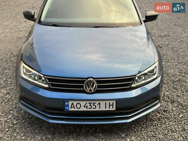 Синий Фольксваген Джетта, объемом двигателя 1.4 л и пробегом 236 тыс. км за 7999 $, фото 17 на Automoto.ua