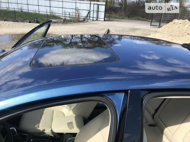 Синій Фольксваген Джетта, об'ємом двигуна 2 л та пробігом 238 тис. км за 10400 $, фото 12 на Automoto.ua