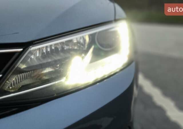 Синий Фольксваген Джетта, объемом двигателя 1.8 л и пробегом 107 тыс. км за 10800 $, фото 18 на Automoto.ua