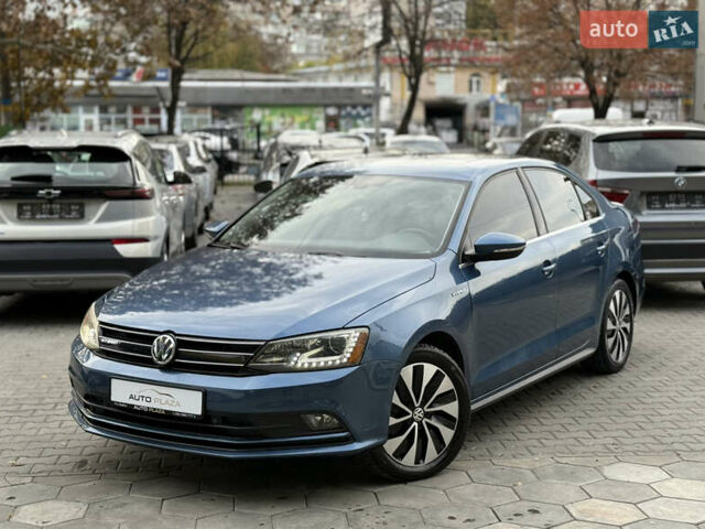 Фольксваген Джетта 2015 у Одесі на Automoto.ua Синій Фольксваген Джетта, об'ємом двигуна 1.39 л та пробігом 240 тис. км за 8900 $, фото 7 на Automoto.ua