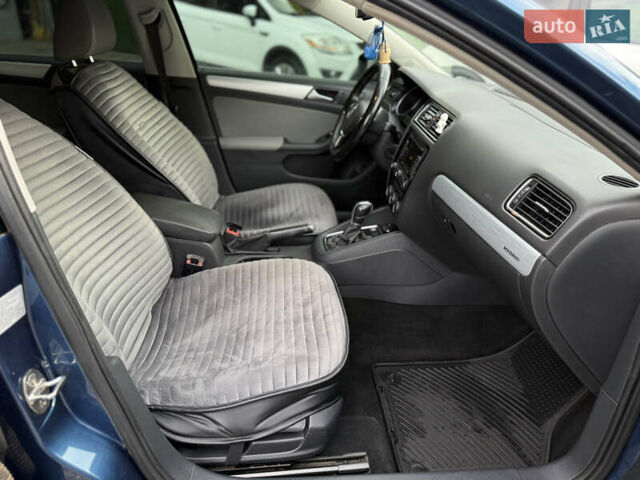 Фольксваген Джетта 2015 у Одесі на Automoto.ua Синій Фольксваген Джетта, об'ємом двигуна 1.39 л та пробігом 240 тис. км за 8900 $, фото 41 на Automoto.ua