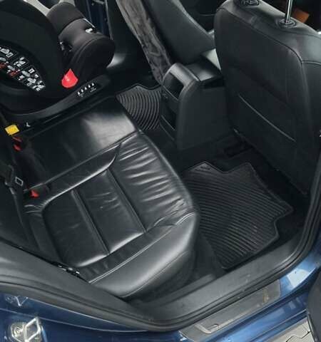 Синий Фольксваген Джетта, объемом двигателя 1.8 л и пробегом 107 тыс. км за 10800 $, фото 17 на Automoto.ua