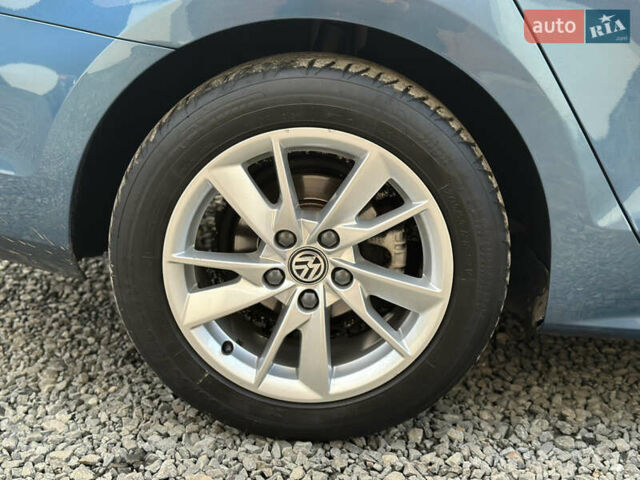 Синий Фольксваген Джетта, объемом двигателя 1.4 л и пробегом 236 тыс. км за 7999 $, фото 20 на Automoto.ua