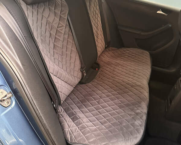 Синий Фольксваген Джетта, объемом двигателя 1.4 л и пробегом 236 тыс. км за 7999 $, фото 41 на Automoto.ua