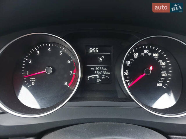 Синий Фольксваген Джетта, объемом двигателя 1.4 л и пробегом 178 тыс. км за 8500 $, фото 29 на Automoto.ua