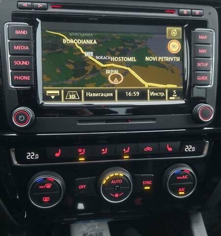 Синий Фольксваген Джетта, объемом двигателя 1.8 л и пробегом 107 тыс. км за 10800 $, фото 9 на Automoto.ua