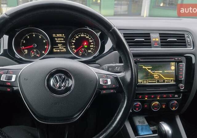 Синий Фольксваген Джетта, объемом двигателя 1.8 л и пробегом 107 тыс. км за 10800 $, фото 10 на Automoto.ua