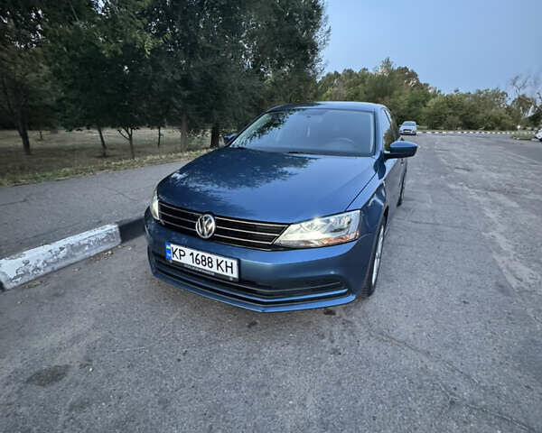 Синий Фольксваген Джетта, объемом двигателя 1.8 л и пробегом 215 тыс. км за 10800 $, фото 16 на Automoto.ua