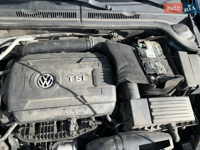 Синий Фольксваген Джетта, объемом двигателя 1.8 л и пробегом 145 тыс. км за 9600 $, фото 21 на Automoto.ua