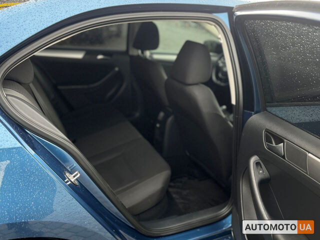 Синий Фольксваген Джетта, объемом двигателя 2 л и пробегом 224 тыс. км за 9500 $, фото 22 на Automoto.ua