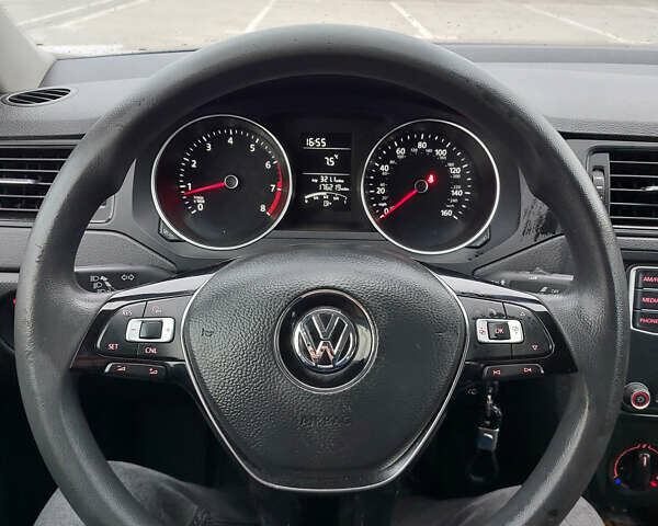 Синий Фольксваген Джетта, объемом двигателя 1.4 л и пробегом 178 тыс. км за 8500 $, фото 28 на Automoto.ua