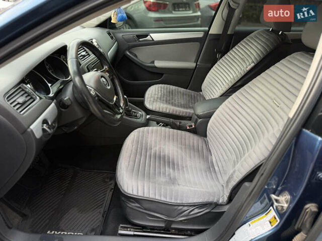 Фольксваген Джетта 2015 у Одесі на Automoto.ua Синій Фольксваген Джетта, об'ємом двигуна 1.39 л та пробігом 240 тис. км за 8900 $, фото 38 на Automoto.ua