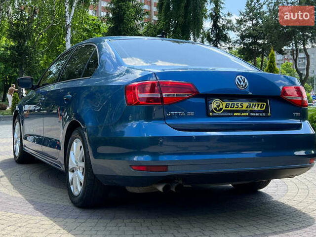 Синій Фольксваген Джетта, об'ємом двигуна 1.8 л та пробігом 146 тис. км за 9999 $, фото 4 на Automoto.ua
