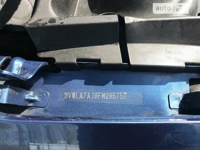 Синій Фольксваген Джетта, об'ємом двигуна 2 л та пробігом 238 тис. км за 10400 $, фото 19 на Automoto.ua