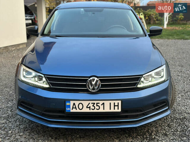 Синий Фольксваген Джетта, объемом двигателя 1.4 л и пробегом 236 тыс. км за 7999 $, фото 54 на Automoto.ua