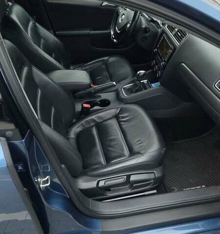 Синий Фольксваген Джетта, объемом двигателя 1.8 л и пробегом 107 тыс. км за 10800 $, фото 16 на Automoto.ua