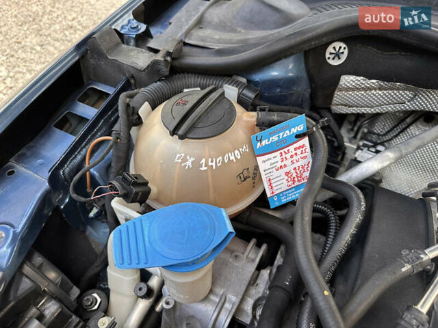 Синий Фольксваген Джетта, объемом двигателя 1.4 л и пробегом 236 тыс. км за 7999 $, фото 24 на Automoto.ua