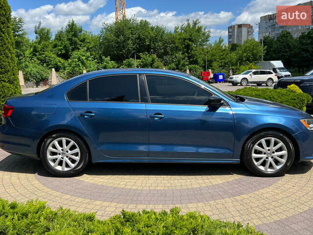 Синій Фольксваген Джетта, об'ємом двигуна 1.8 л та пробігом 146 тис. км за 9999 $, фото 7 на Automoto.ua