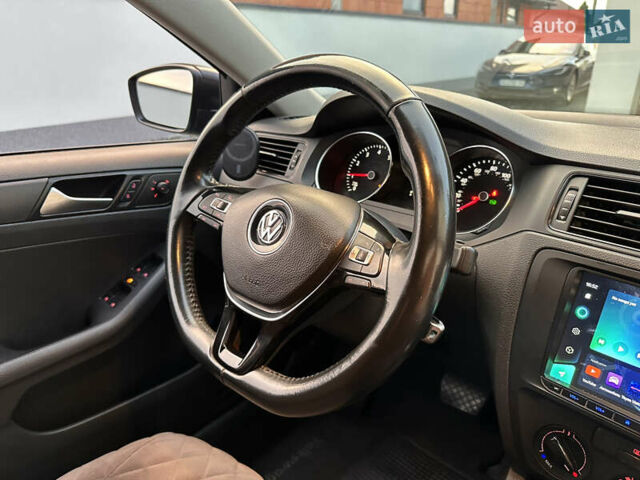 Синий Фольксваген Джетта, объемом двигателя 1.4 л и пробегом 236 тыс. км за 7999 $, фото 46 на Automoto.ua