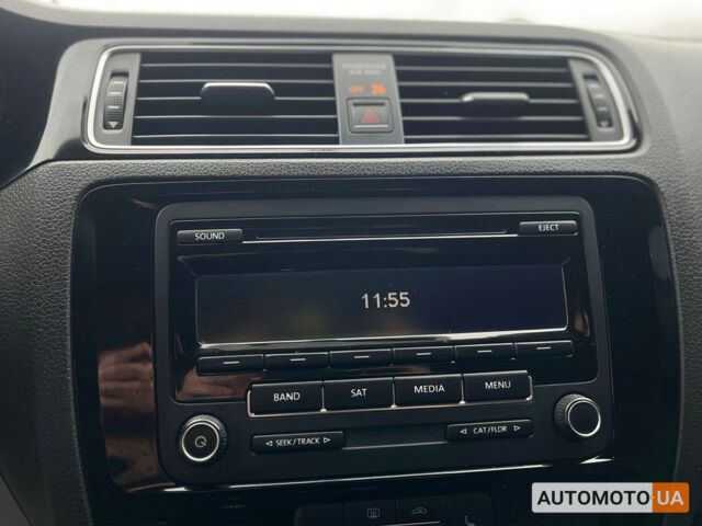 Синий Фольксваген Джетта, объемом двигателя 2 л и пробегом 224 тыс. км за 9500 $, фото 17 на Automoto.ua