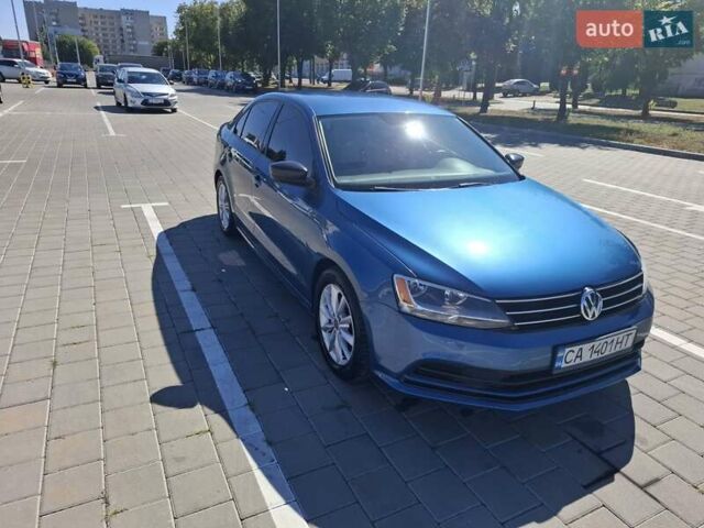 Синий Фольксваген Джетта, объемом двигателя 1.4 л и пробегом 104 тыс. км за 10600 $, фото 11 на Automoto.ua