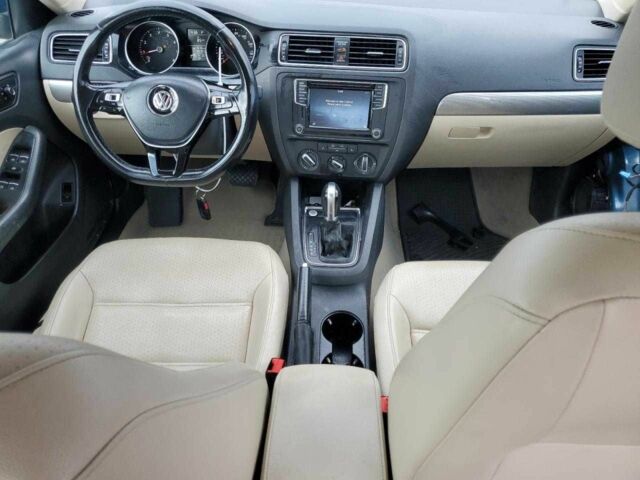 Синій Фольксваген Джетта, об'ємом двигуна 1.4 л та пробігом 96 тис. км за 999 $, фото 7 на Automoto.ua