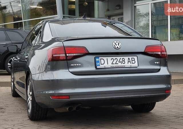 Синий Фольксваген Джетта, объемом двигателя 1.8 л и пробегом 172 тыс. км за 10500 $, фото 12 на Automoto.ua